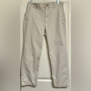 Loft “Perfect Straight” pant